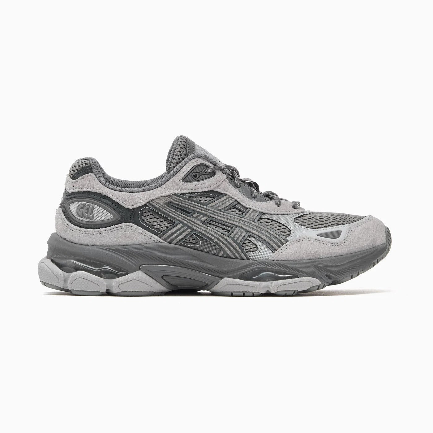 ASICS Gel-NYC 2.0 - Unisex - Cement Grey