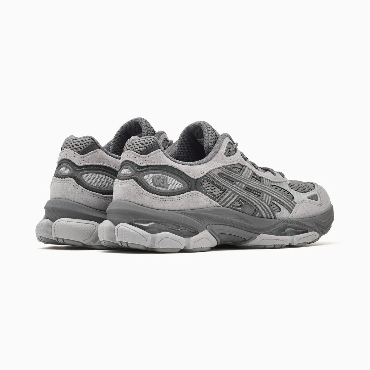 ASICS Gel-NYC 2.0 - Unisex - Cement Grey