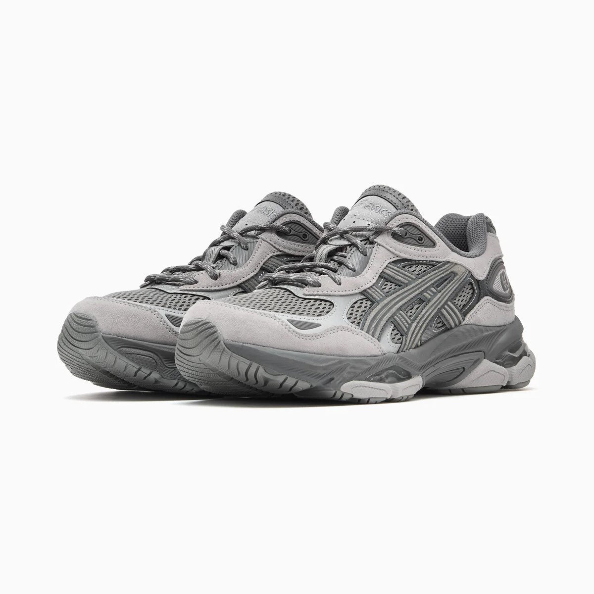 ASICS Gel-NYC 2.0 - Unisex - Cement Grey