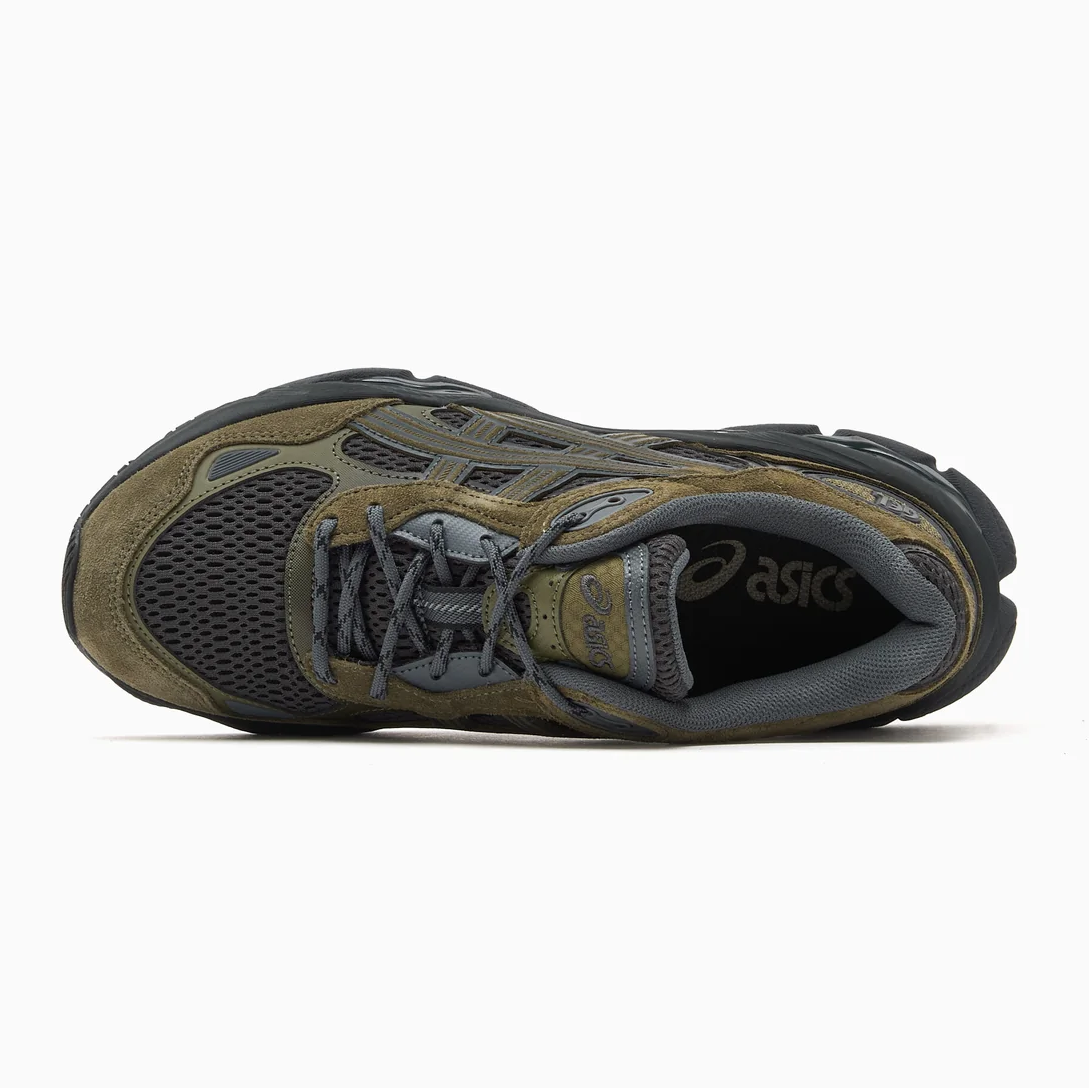 ASICS Gel-NYC 2.0 - Unisex - Graphite Grey Loden Green