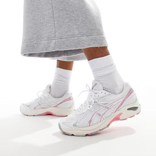 ASICS GT-2160 - Unisex - Blanco Sweet Pink