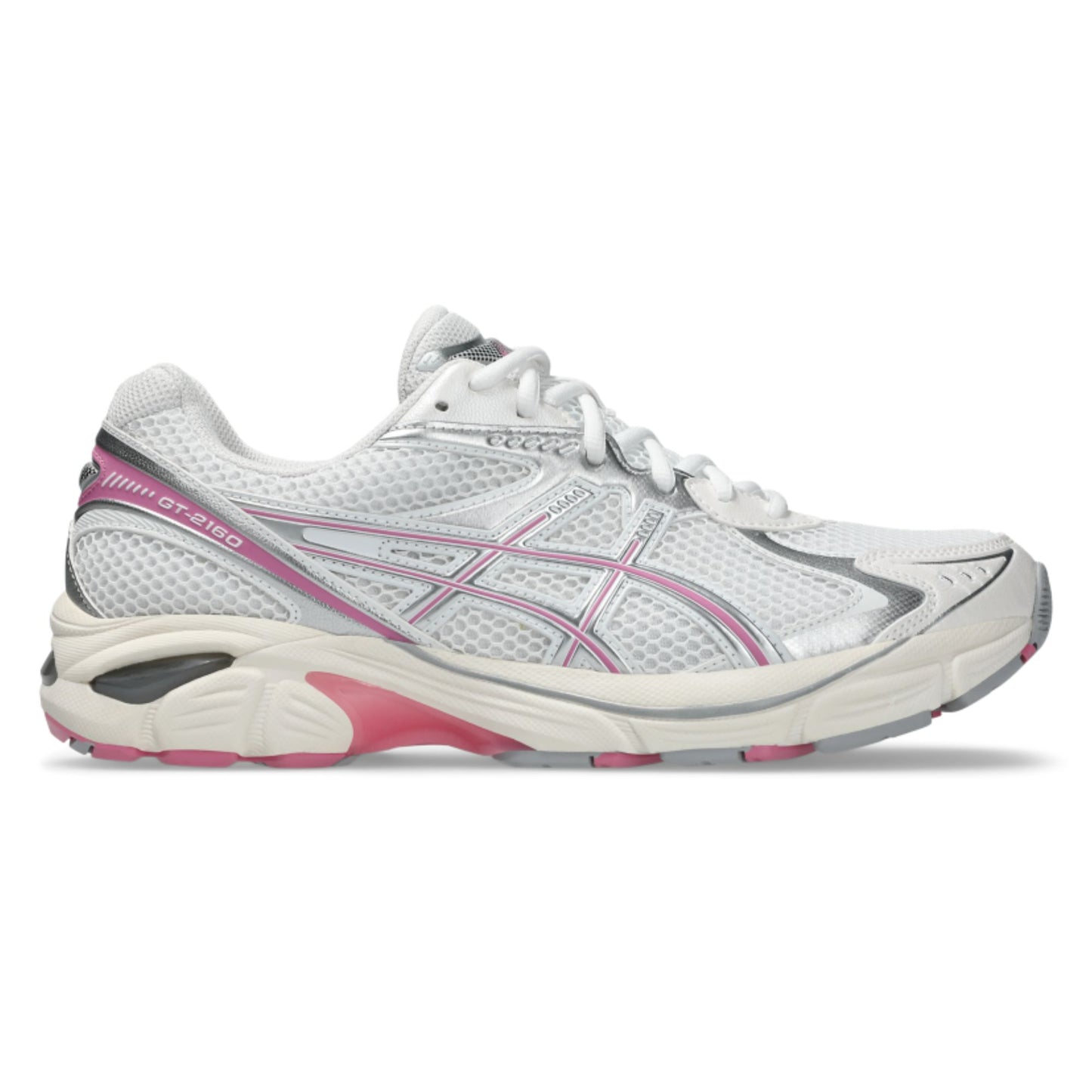 ASICS GT-2160 - Unisex - Blanco Sweet Pink