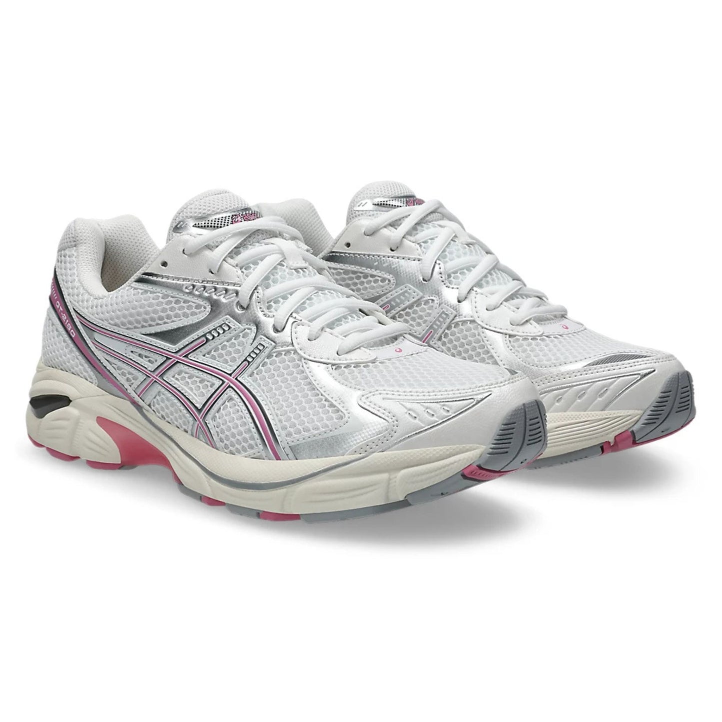 ASICS GT-2160 - Unisex - Blanco Sweet Pink