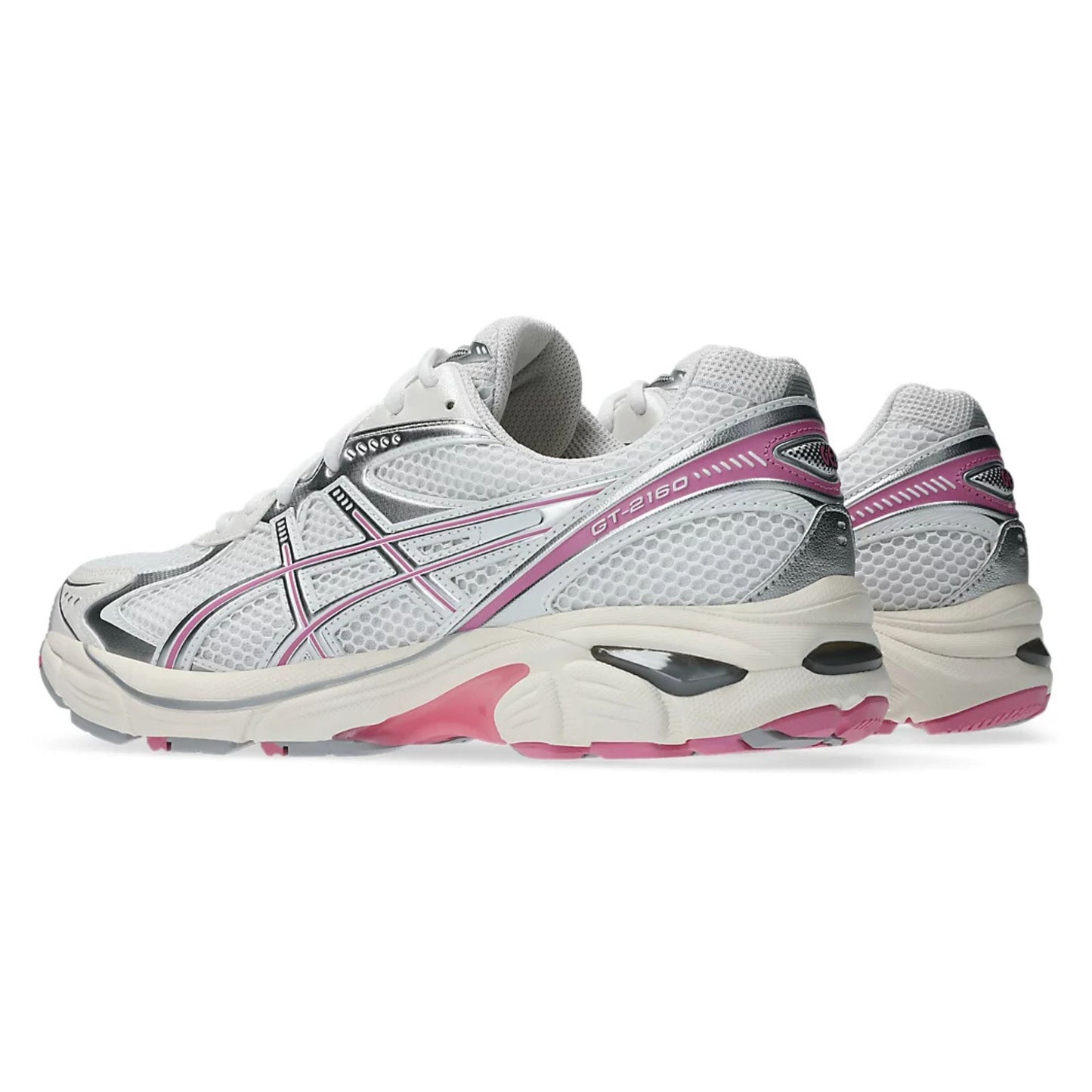 ASICS GT-2160 - Unisex - Blanco Sweet Pink