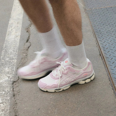 ASICS Gel-NYC - Unisex - Cream Rose Water