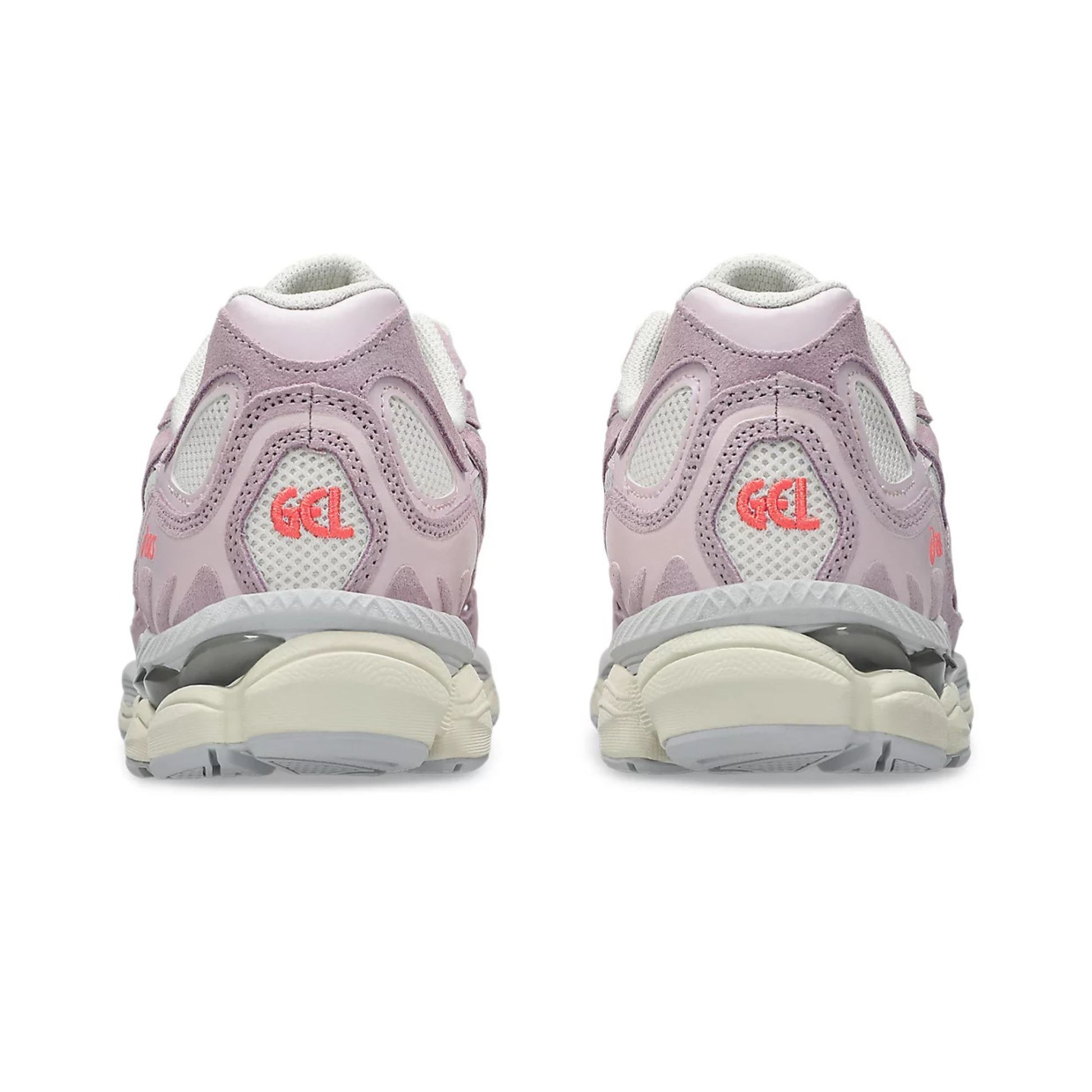 ASICS Gel-NYC Unisex Cream Rose Water – Sneaxx - Main Image