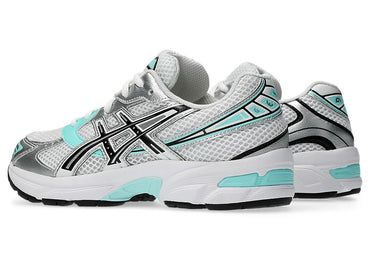 ASICS Gel-1130 - GS - White Aqua