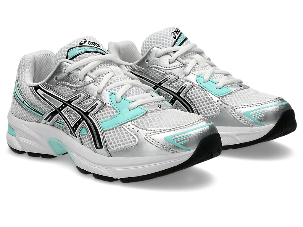 ASICS Gel-1130 - GS - White Aqua