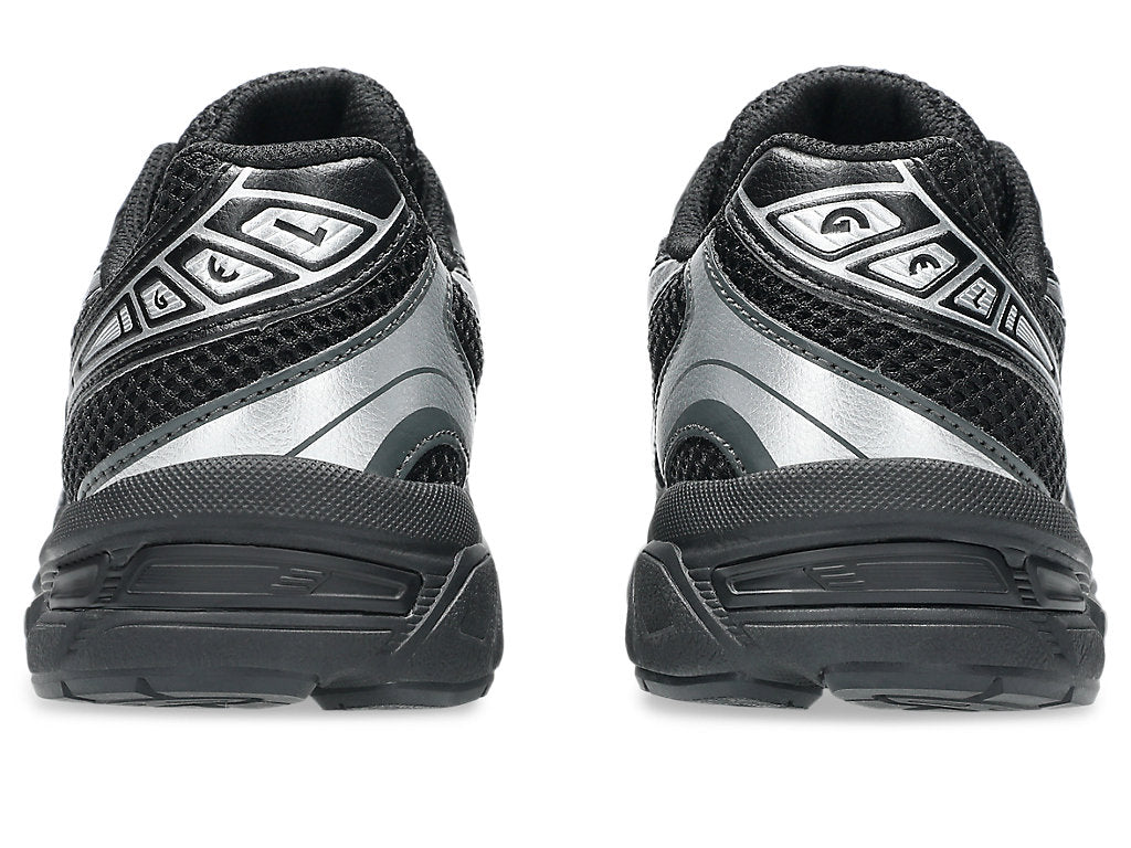 ASICS Gel-1130 - GS - Black Pure Silver