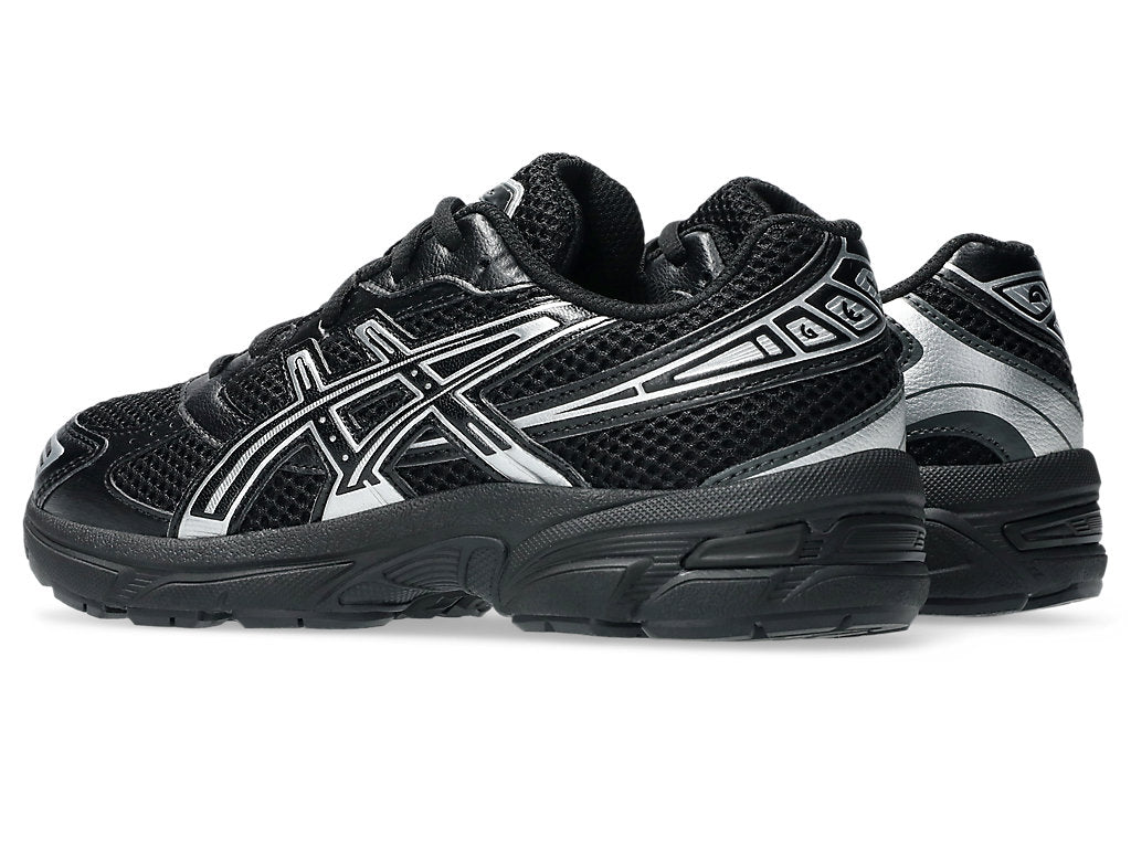ASICS Gel-1130 - GS - Black Pure Silver