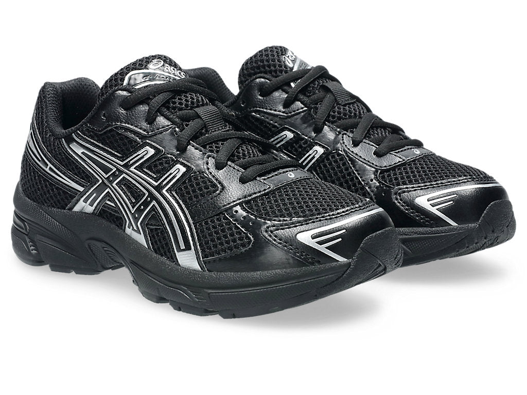 ASICS Gel-1130 - GS - Black Pure Silver