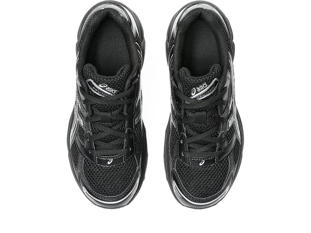 ASICS Gel-1130 - GS - Black Pure Silver
