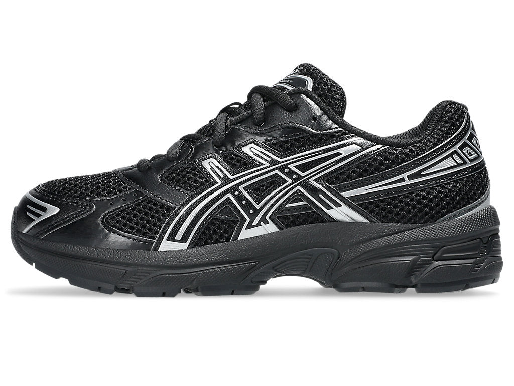 ASICS Gel-1130 - GS - Black Pure Silver