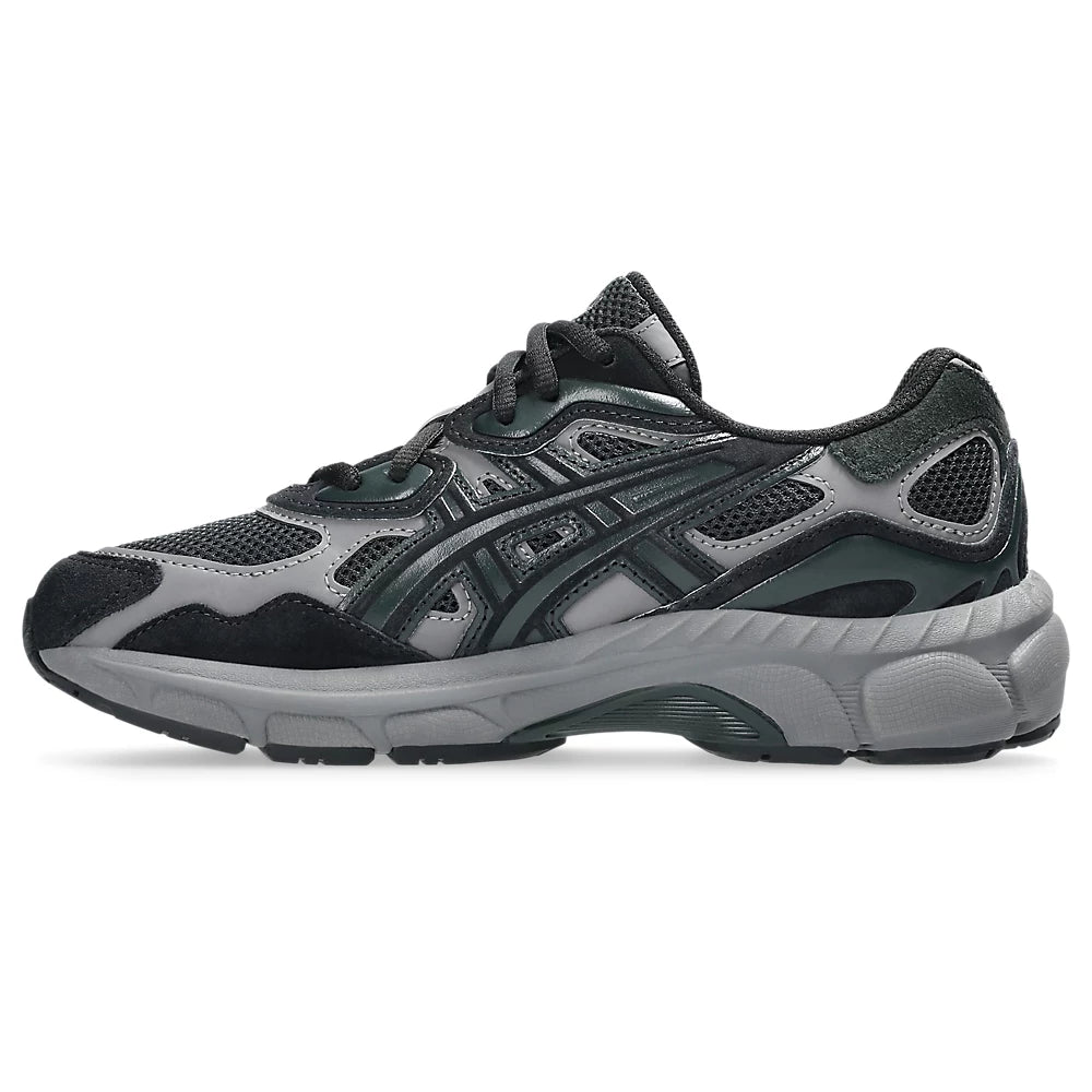 ASICS Gel-1130 - GS - Graphite Grey Black