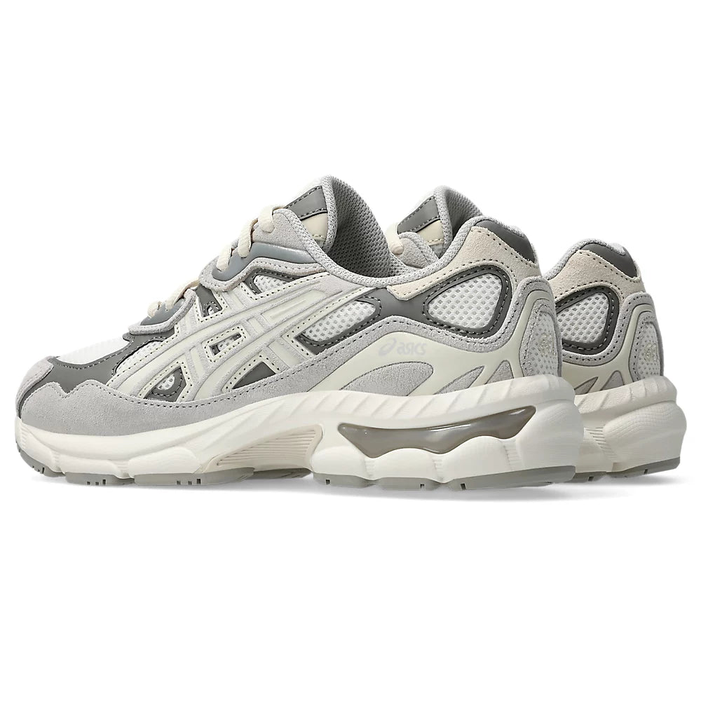 ASICS Gel-1130 - GS - Cream Oyster Grey