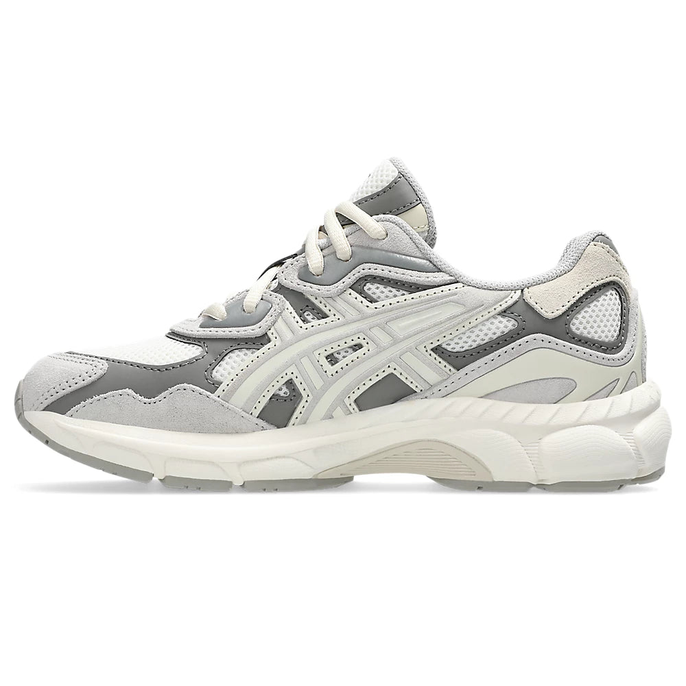 ASICS Gel-1130 - GS - Cream Oyster Grey