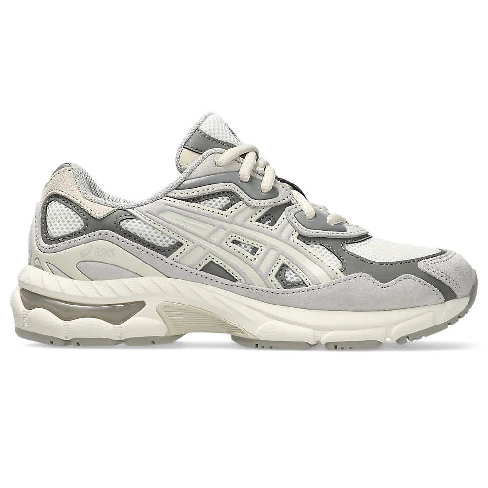 ASICS Gel-1130 - GS - Cream Oyster Grey
