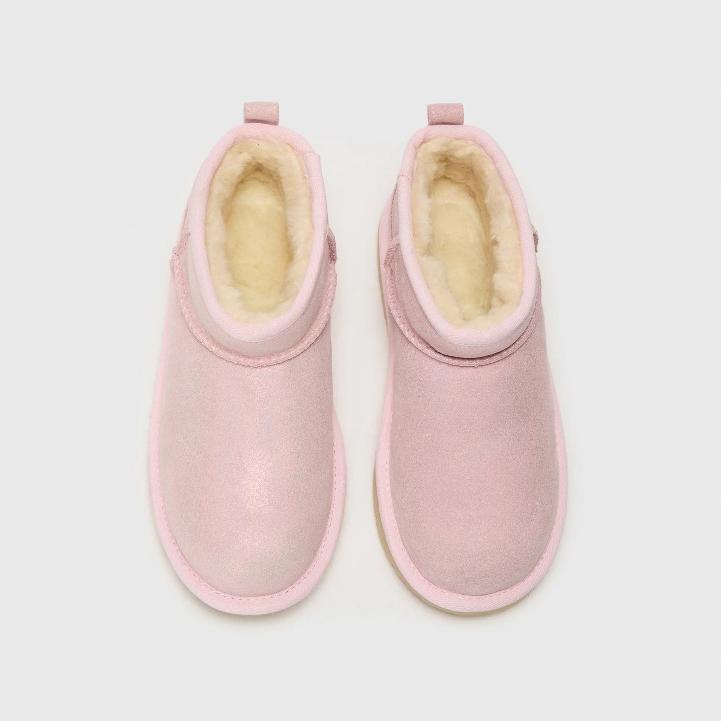 UGG Classic Ultra Mini Boot Dazzle - GS - Ribbon Candy