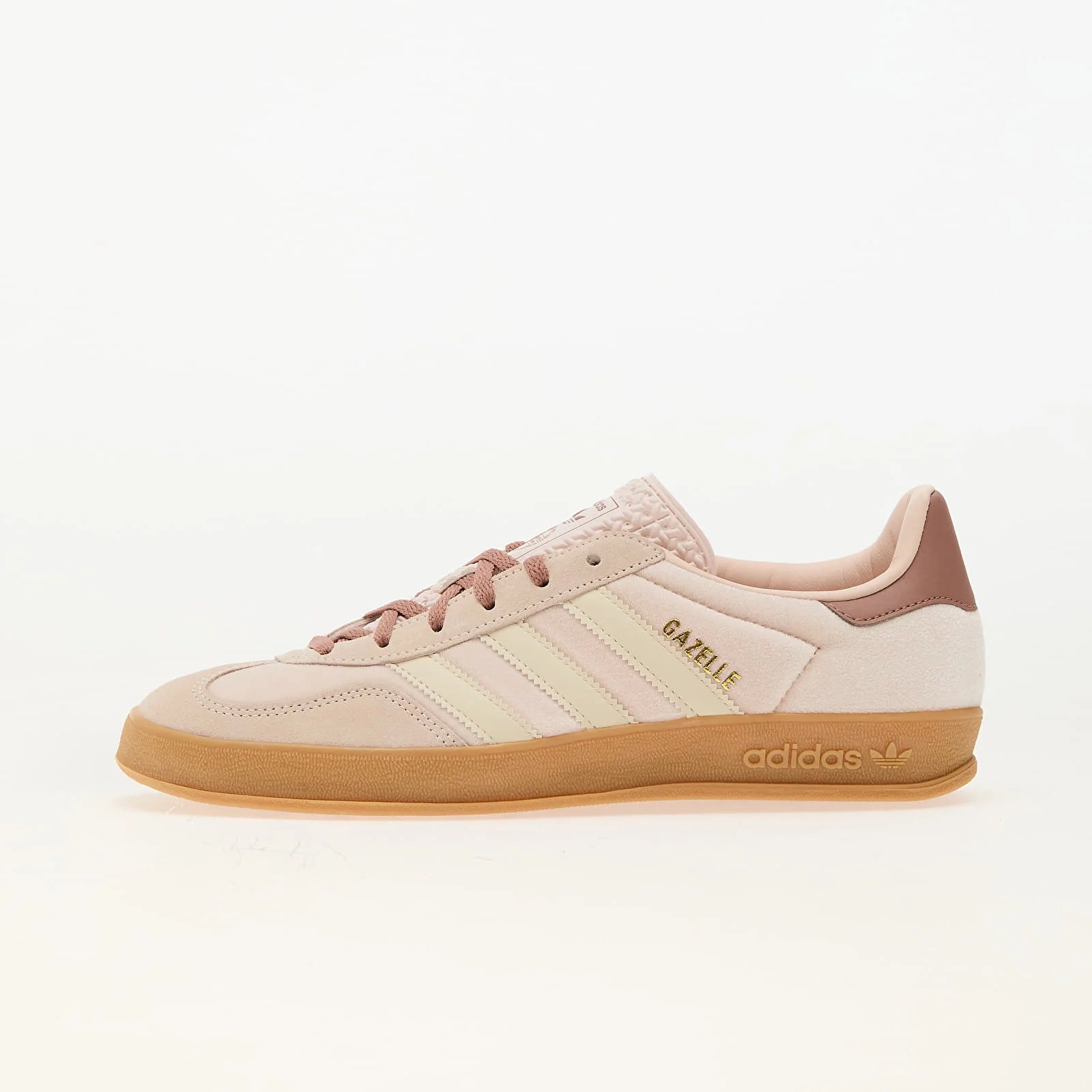 adidas Gazelle Indoor - Women's - Wonder Quartz Velvet