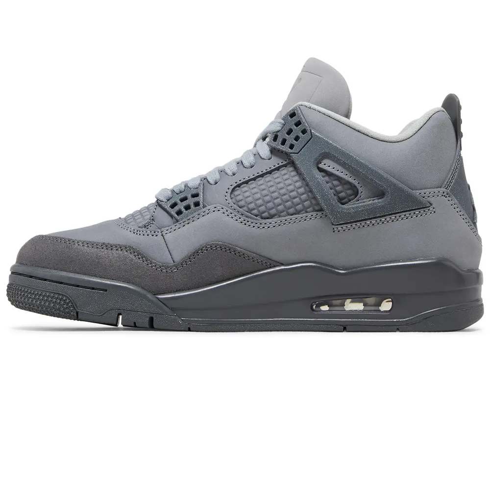 Air Jordan 4 Retro SE - Unisexe - Paris Olympics Wet Cement