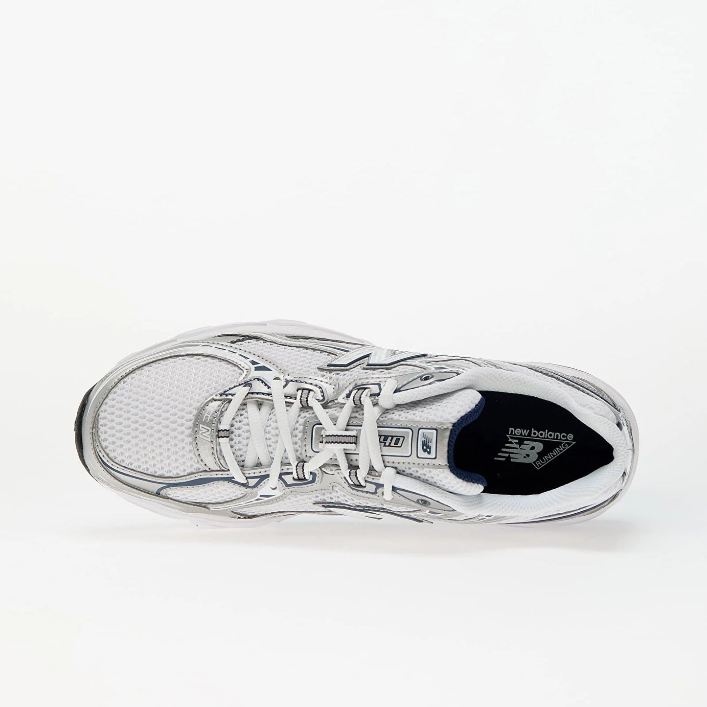 New Balance 740 - Unisex - White Shadow Grey