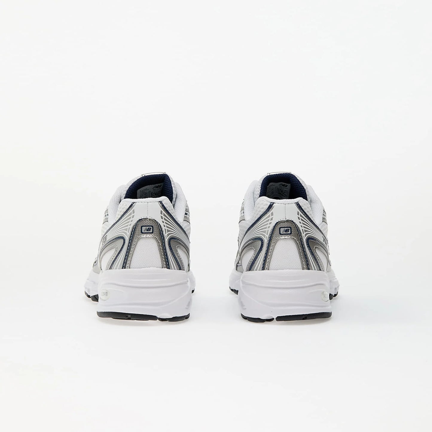 New Balance 740 - Unisex - White Shadow Grey