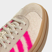 adidas Gazelle Bold - Women's - Shock Pink