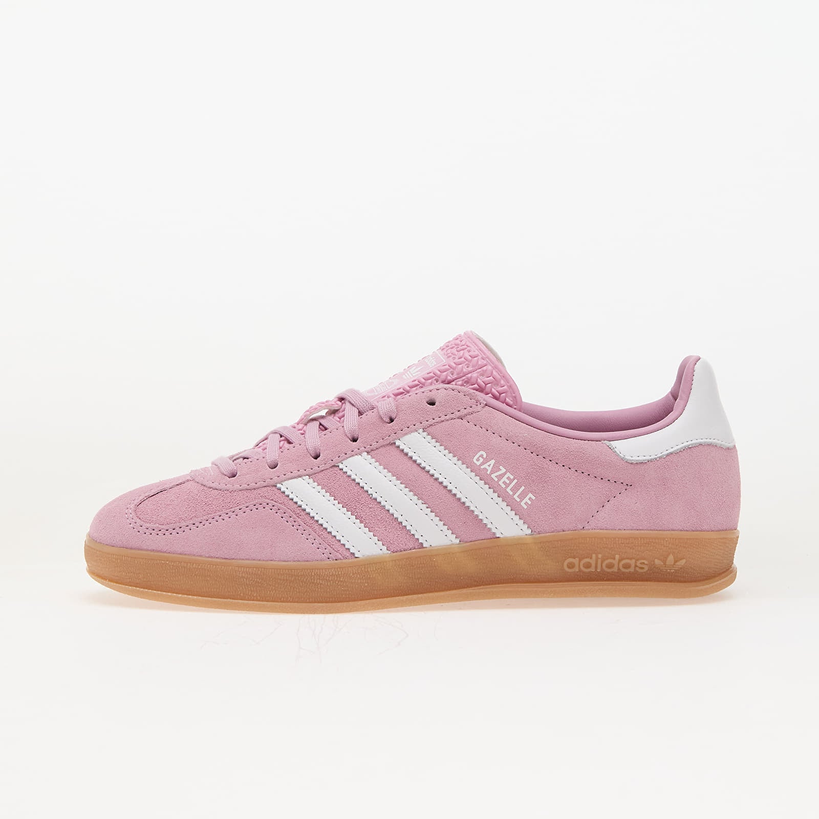 adidas Gazelle Indoor - Women's - Bliss Lilac