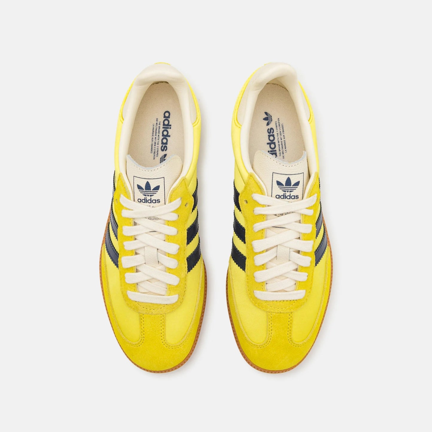 adidas Samba OG - Dames - Shock Yellow