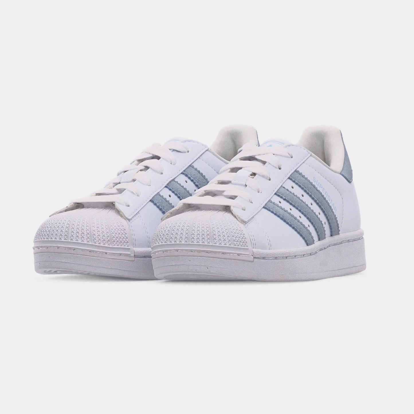 Adidas Superstar II - GS - Footwear White Crystal Sky