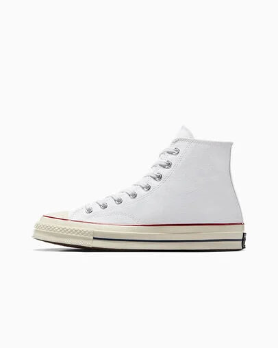 Converse - Chuck 70 High - Unisex - Wit