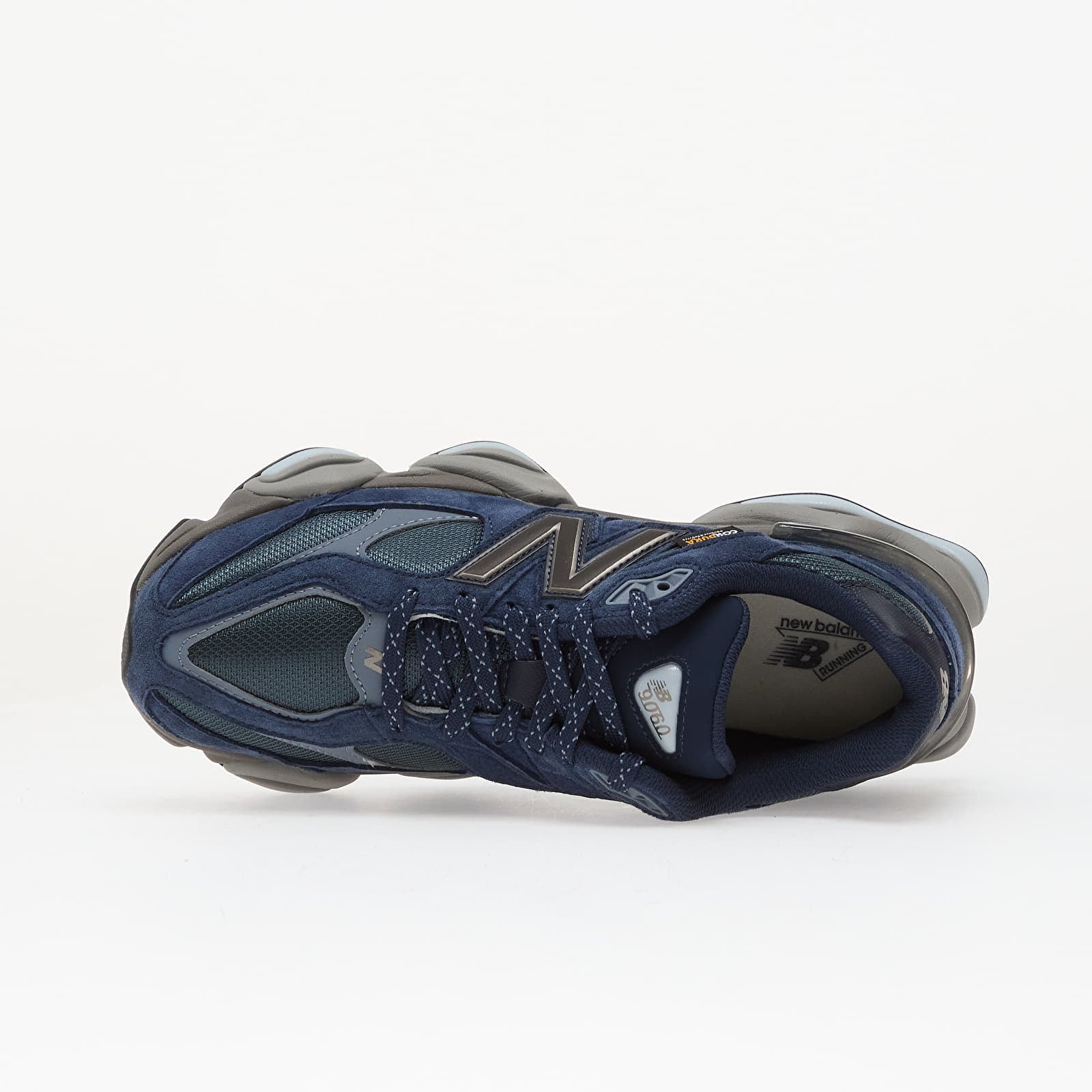 New Balance 9060 Cordura - Unisex - Navy Oxford Blue – Sneaxx
