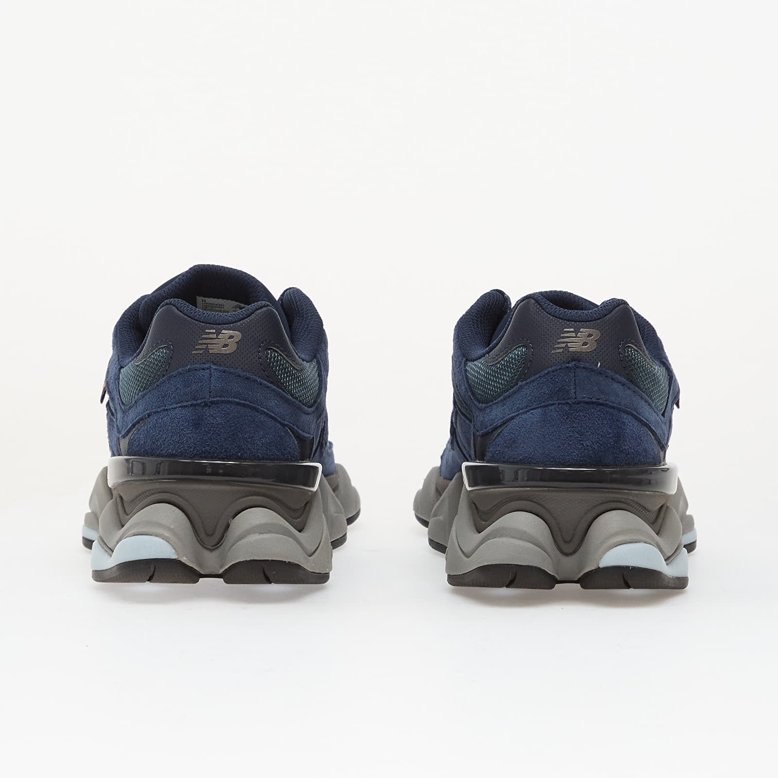 New Balance 9060 Cordura - Unisex - Navy Oxford Blue – Sneaxx
