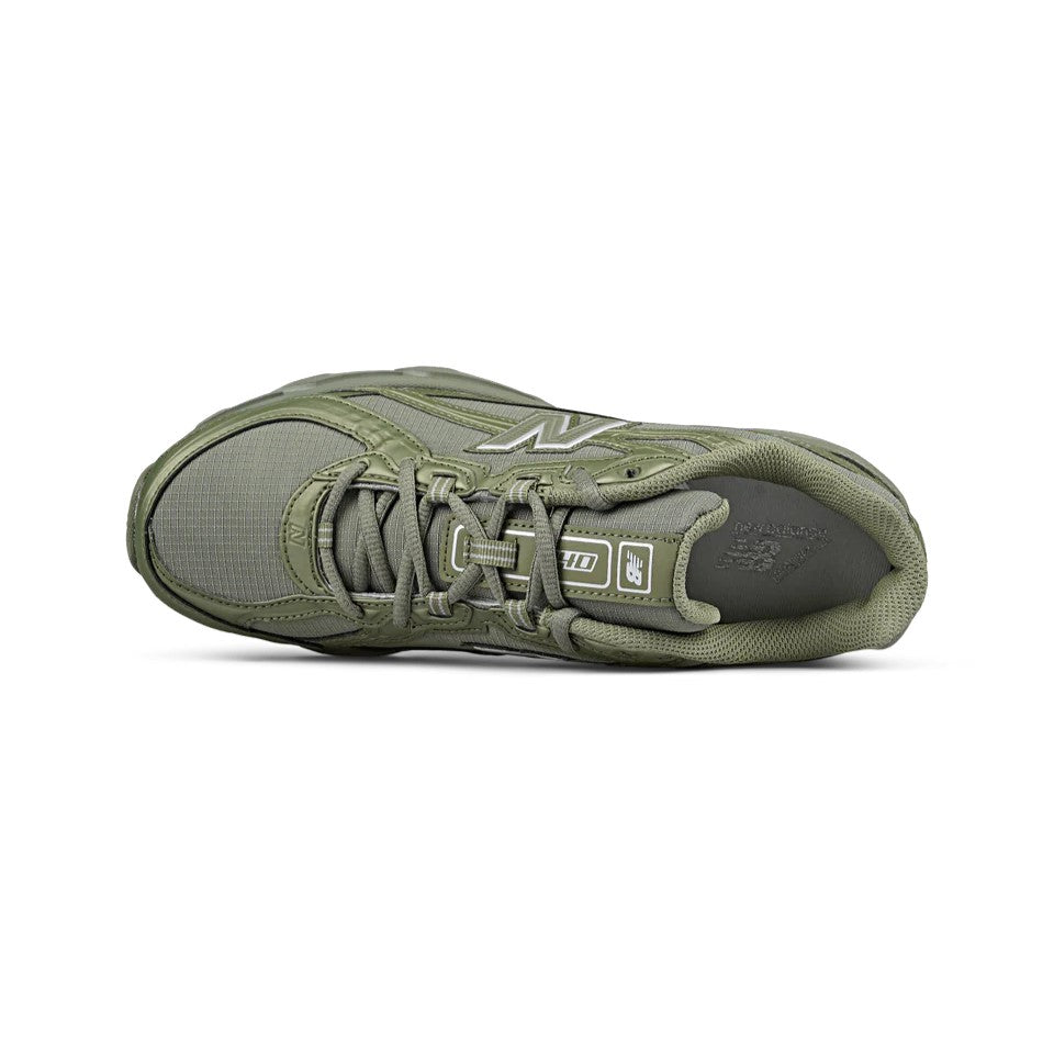 New Balance 740 - Unisex - Dark Olivine – Sneaxx
