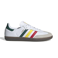 adidas Samba OG - Unisexe - Rasta Pack Blanc
