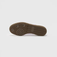 adidas Samba - GS - White Gum