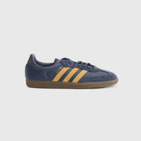 adidas Samba OG - Unisex - Shadow Navy Beige