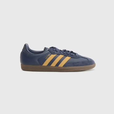 adidas Samba OG - Unisex - Shadow Navy Beige