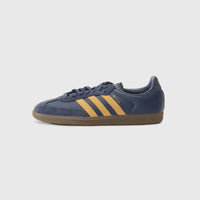 adidas Samba OG - Unisex - Shadow Navy Beige