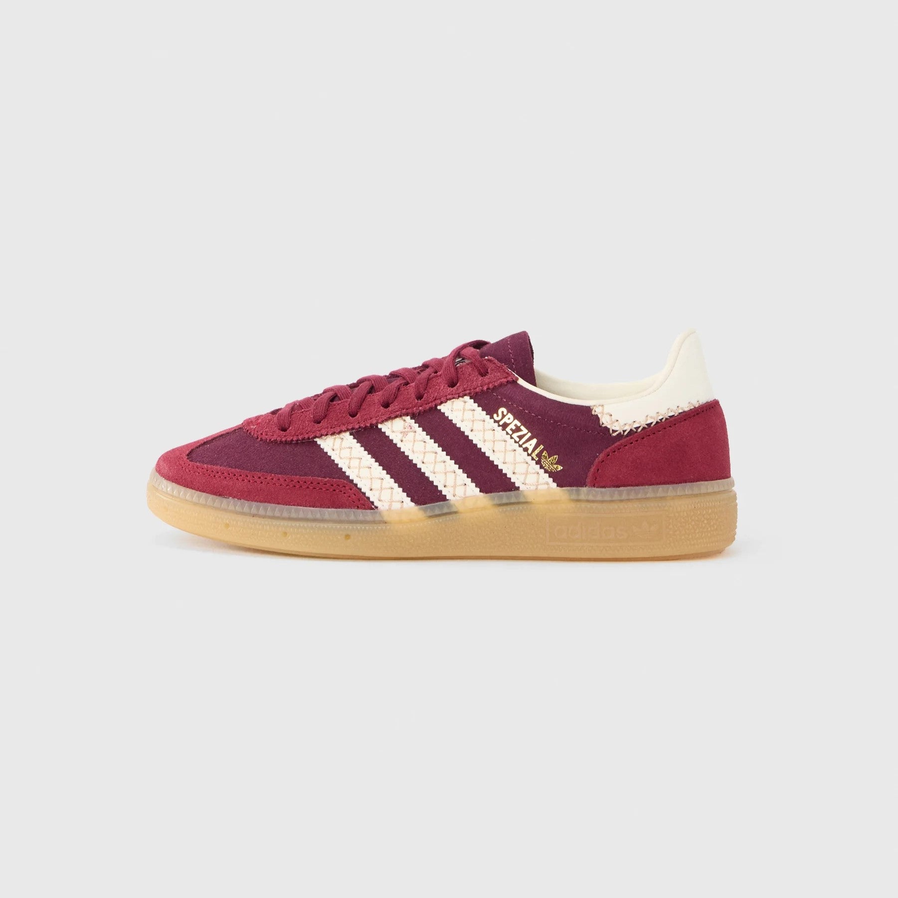 adidas Handball Spezial - GS - Maroon Off White