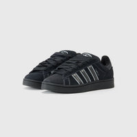 adidas Originals Campus 00s - Unisex - Zwart Silver Iron Metallic