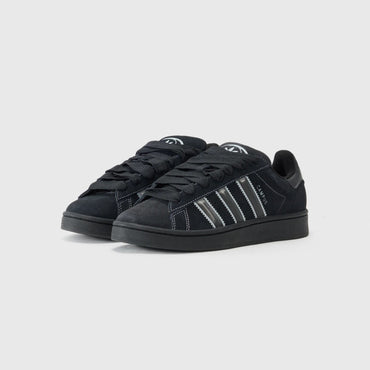 adidas Originals Campus 00s - Unisex - Zwart Silver Iron Metallic