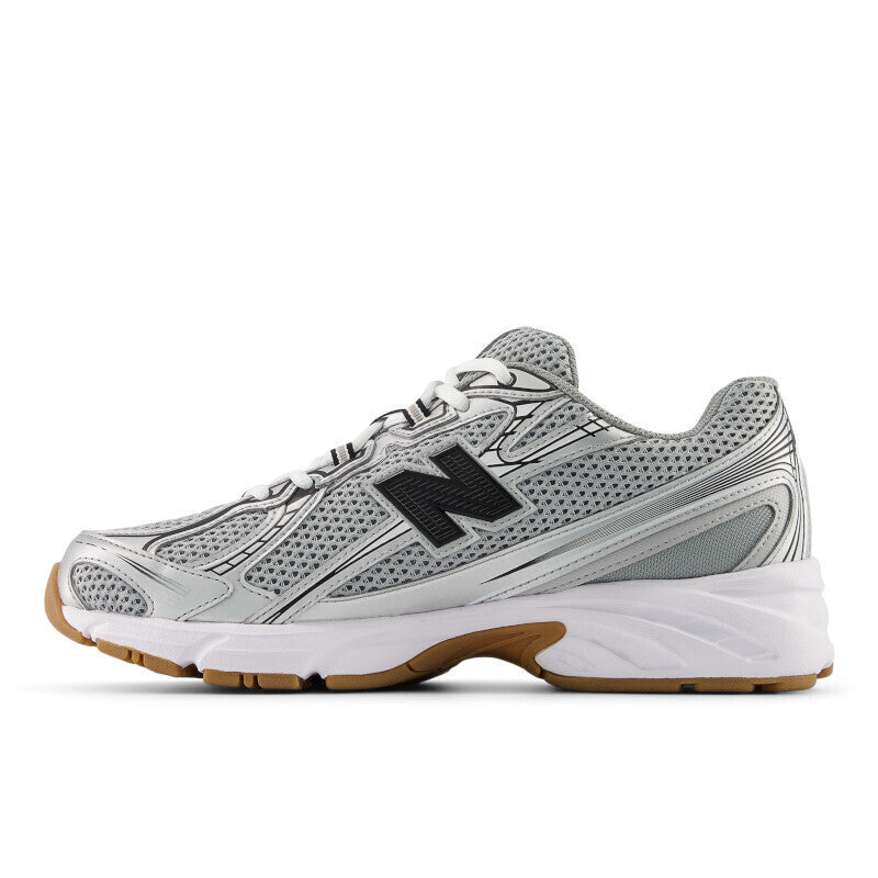 New Balance 740 - Unisex - Slate Grey Black