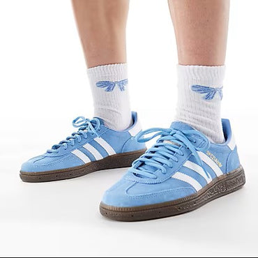 adidas Handball Spezial - Unisex - Light Blauw