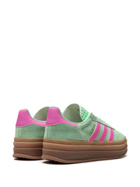 adidas Gazelle Bold - Women's - Pulse Mint Pink