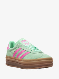 adidas Gazelle Bold - Women's - Pulse Mint Pink