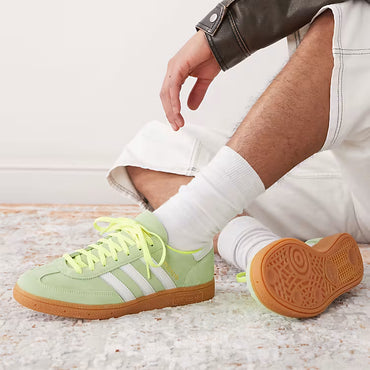 adidas Handball Spezial - Unisex - Solar Yellow Wit