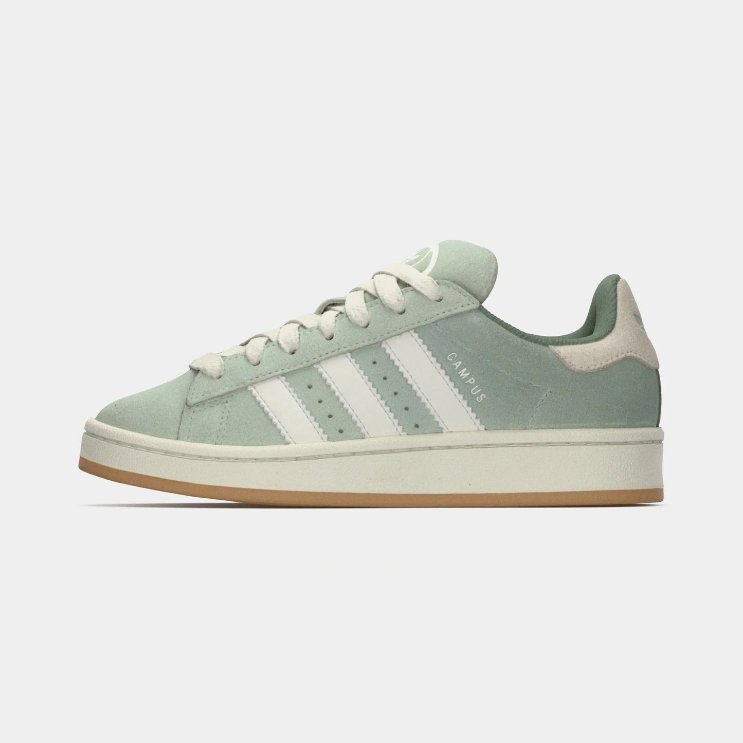 adidas Originals Campus 00s - GS - Linen Green Core White Silver