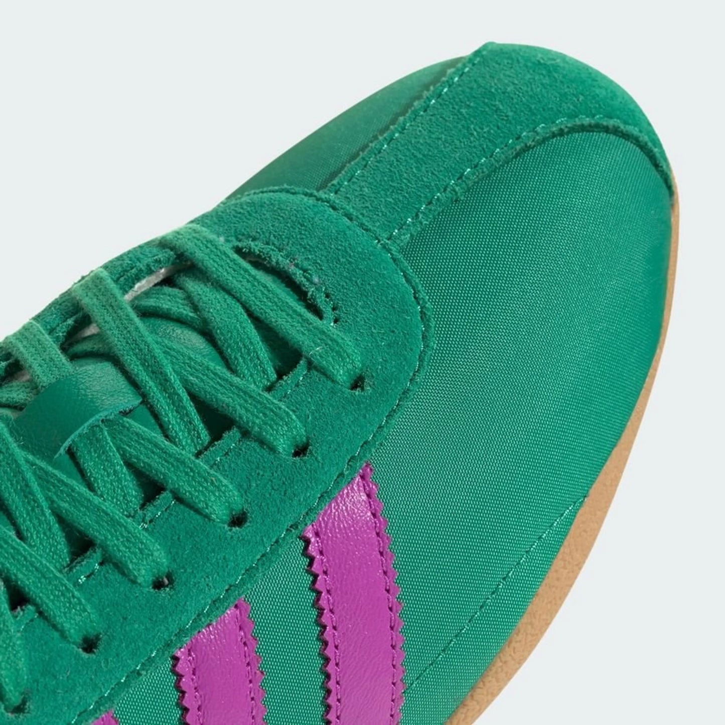 adidas Tokyo  - Dames - Court Green Purple