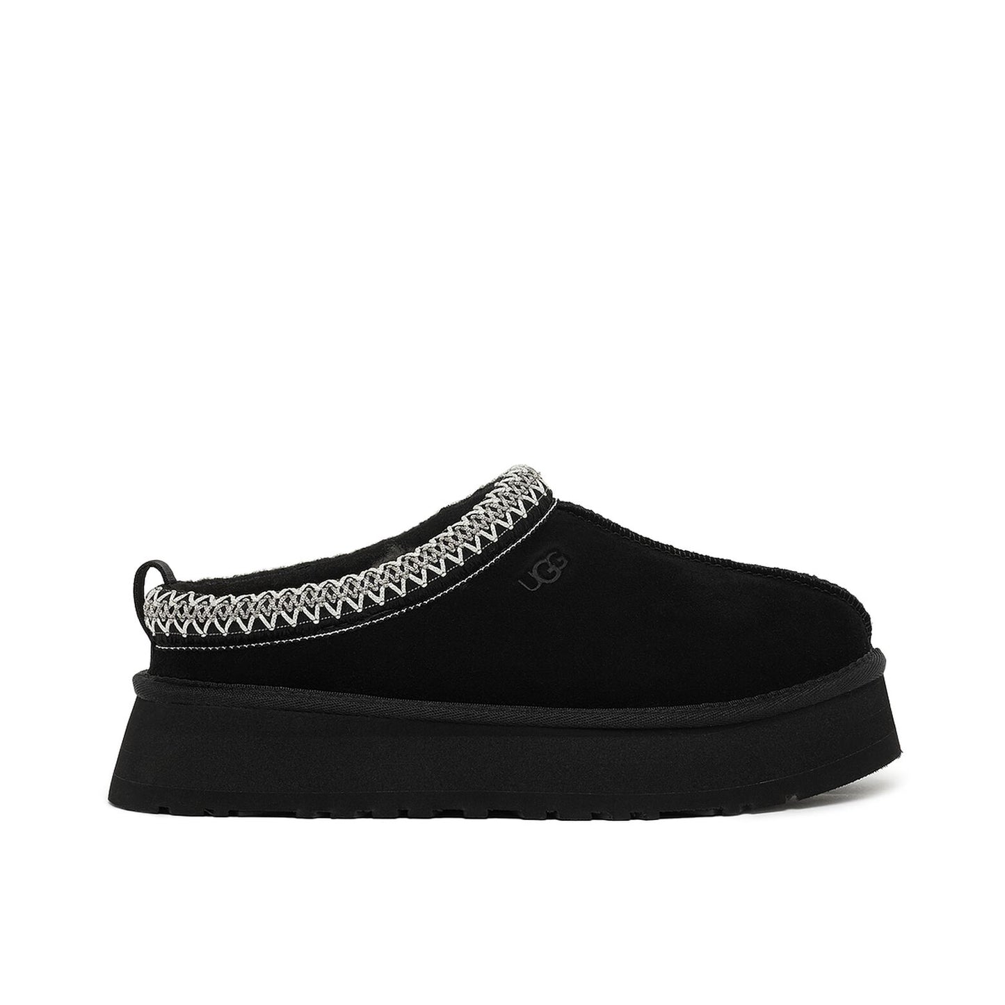 <tc>UGG</tc> Zapatilla Tazz - Mujer - Negro